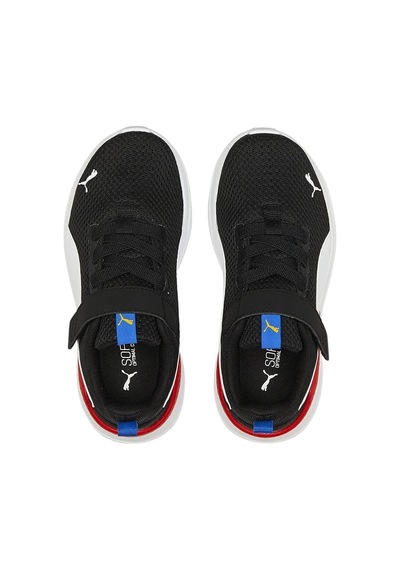 Puma 372010 Black / Whıte / Red Unısex Çocuk Anzarun Lite Ac Inf Black / Whıte / Red