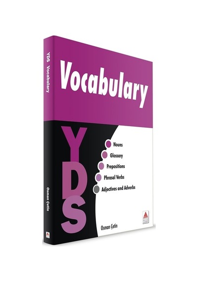 Vocabulary Tests For YDS - Osman Çetin - Delta Kültür