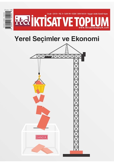 İktisat Ve Toplum Dergisi Sayı 99