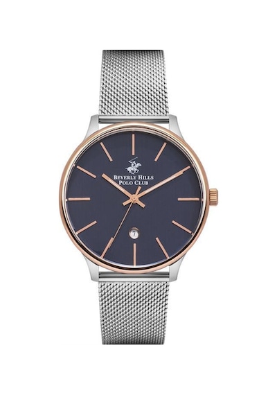 Beverly Hills Polo Club BP3060X.590 Erkek Kol Saati