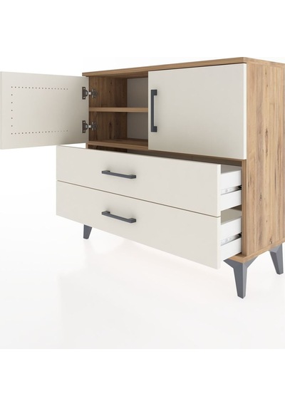 Arges Şifonyer 2 Raflı 2 Çekmeceli 2 Kapaklı 88x30x80 Çam-aytaşı Atlas Çam Arges Şifonyer 2 Raflı 2 Çekmeceli 2 Kapaklı 88x30x80 Çam-aytaşı Atlas Çam