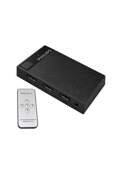 Swv9023d/93 5-giriş 1-çıkış 4k Hdmı Switch Seçici