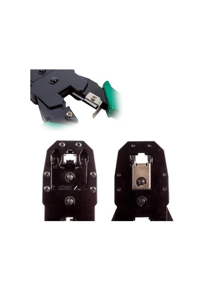 Platoon Pl-8955 Rj45 - Cat5 Sıkma Pensesi
