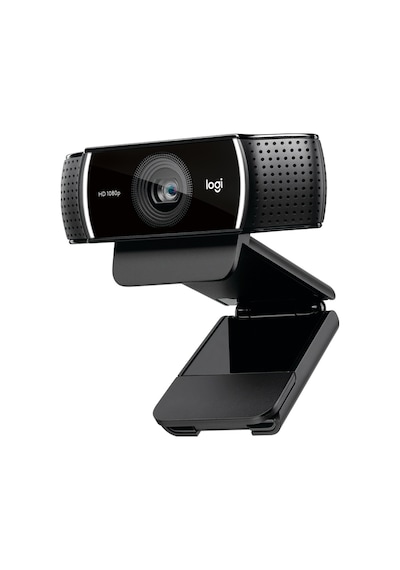 Logitech C922 Pro Akış Web Kamerası 1080P Kamera