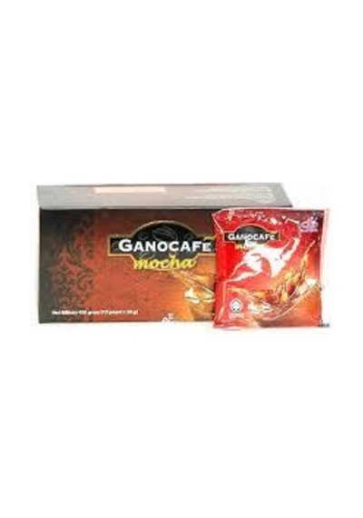 Gano Excel Mocha Kahve Diğer