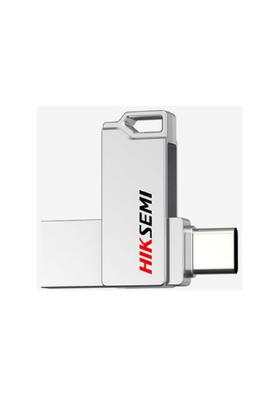 Hiksemi E327c Usb 3.2 Dual 32 Gb Taşınabilir Bellek - Gümüş