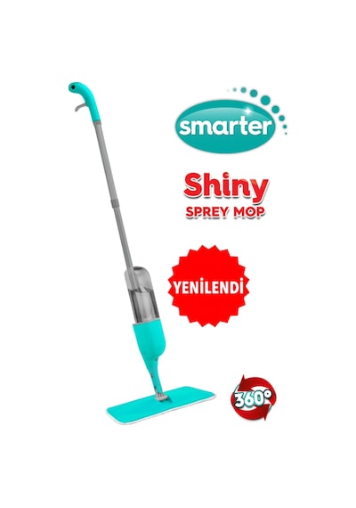 Smarter Shiny Sprey Mop