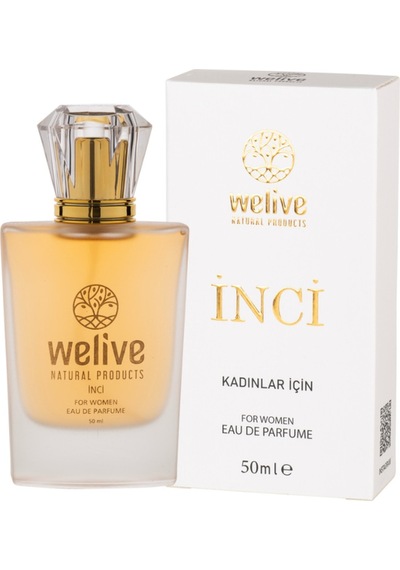 Inci Kadınlar Için Parfüm 50 Ml Çiçeksi
