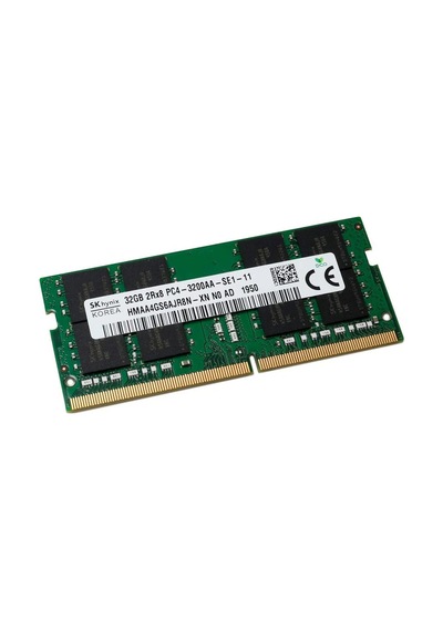 Hynıx 32gb Ddr4 3200mhz Cl22 Notebook Ram Value Hmaa4gs6ajr8n-xn