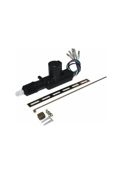 SKAUTO 12V Universal Merkezi Kapı Kilit Motoru 5 Kablolu (Ön Kapı)