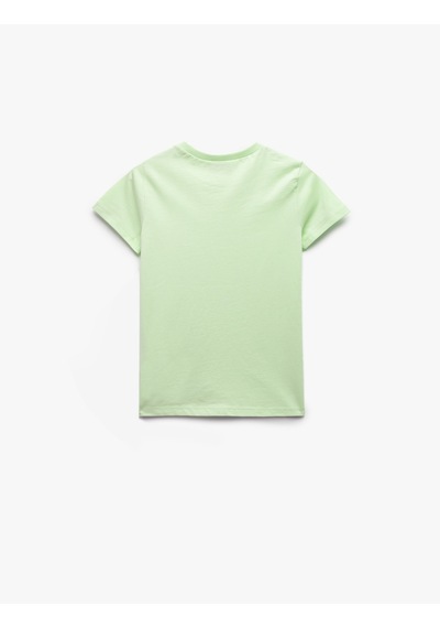 Koton Bisiklet Yaka Kısa Kollu Pamuklu 2'li Basic Tişört Seti Multıcolor 5skg10293ak Mavi Koton Bisiklet Yaka Kısa Kollu Pamuklu 2'li Basic Tişört Seti Multıcolor 5skg10293ak Mavi
