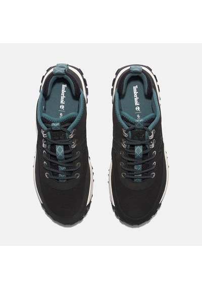 Timberland Greenstride Motion 6 Low Lace Up Sneaker Kadın Ayakkabı-31616 Siyah
