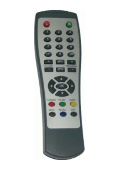 Trimax Tr4000 Uydu Kumandası