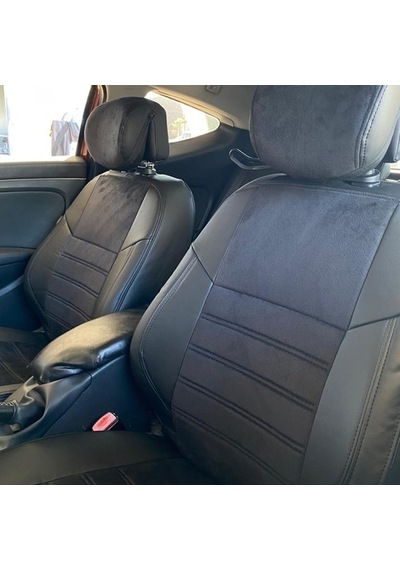 Renault Megane 3 Araca Özel Oto Koltuk Kılıfı (506381902)