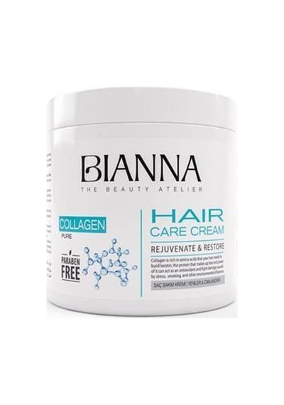 Bianna Saç Kremi 500ml. Collagen