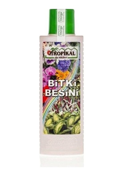 Yeşil Yapraklı Bitkilere Özel Bitki Besini Diğer