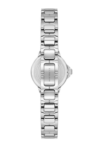 U.s. Polo Assn. Uspa2153-01 Kadın Kol Saati Metalik Gri