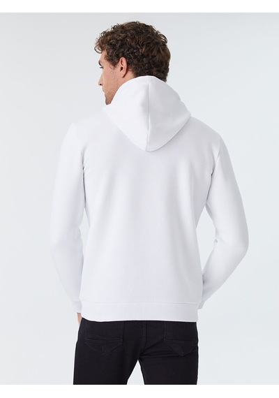 LOFT Regular Fit Erkek Sweatshirt Lf2028610 Q1.v1 Beyaz
