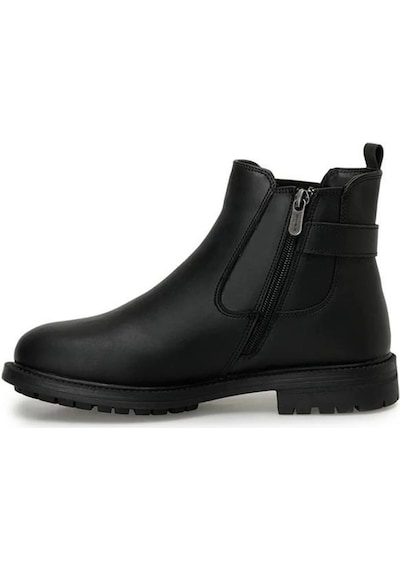 U.S. Polo Assn. U.s Polo Assn. Bloze 3pr Sıyah Kadın Bot Siyah