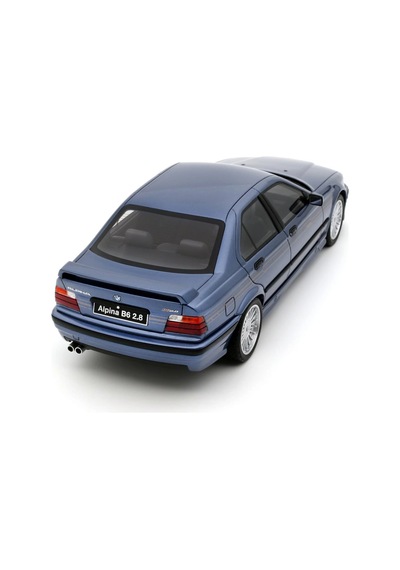 Otto Models Ot1180 1/18 Bmw Alpina B6 2.8 1992