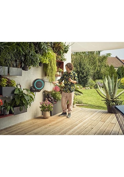 Gardena 18600-20.000.00 Duvara Monte Hortum Kutusu Rollups