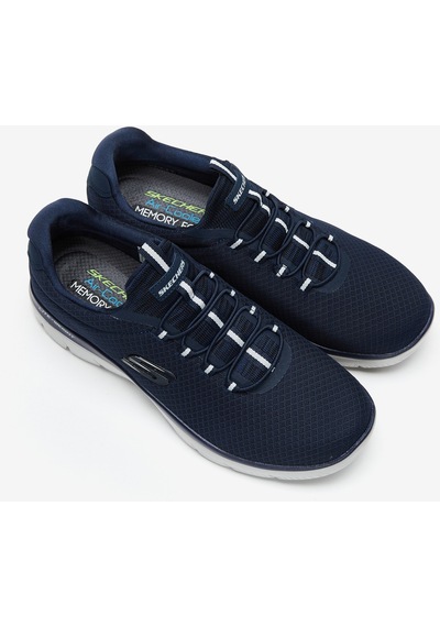 Skechers 52811TK Erkek Comfort Ayakkabı Lacivert