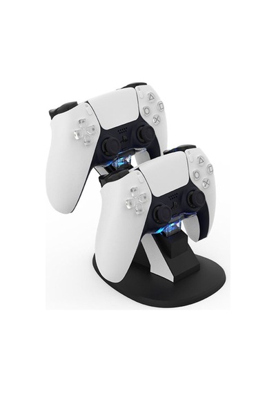 İplay Ps5 Dualsense Joystick Dual Çiftli Hızlı Şarj Standı Dock