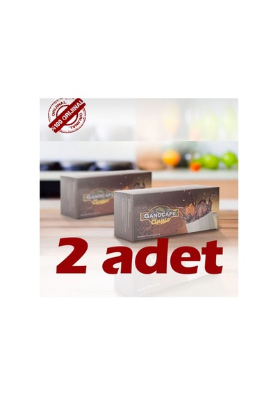 Gano Excel Clasik Kahve 2 Paket Diğer