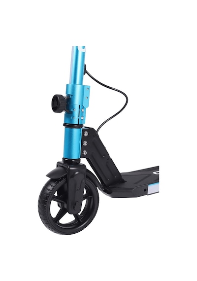 Kx-01 6.3" 150w Elektrikli Çocuk Scooter - Mavi