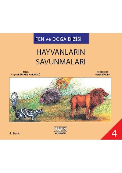 Hayvanların Savunması