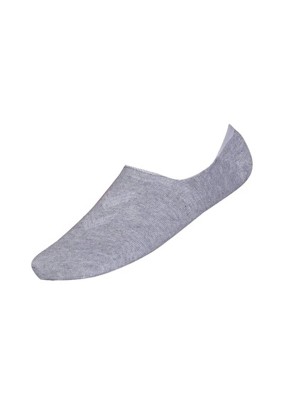 Hummel Gri Çorap 970154-2064