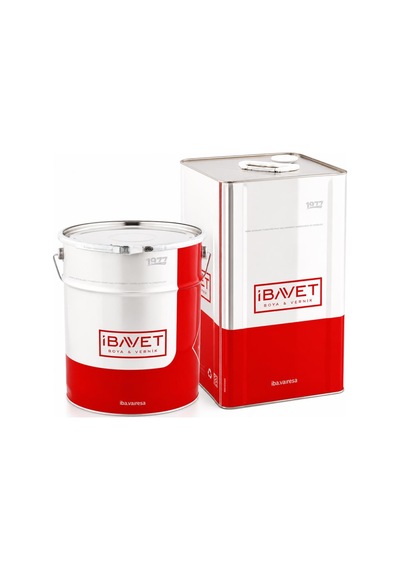 İbavet Poliüretan Milenyum Parlak Vernik 0038 12+12 Kg