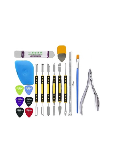 Tamir Set Bilgisayar Tv Notebook Laptop Tablet Telefon Pc Sökme Çoklu Yardımcı Elektronikçi Tamir Onarım Seti St164