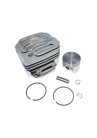 Oleomac 961/962/965 Motorlu Testere Silindir Piston Takımı 48mm Kesim Motoru Gömlek Piston