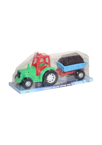 Cn2037-2039Cn Vakumlu Traktör Taşıyıcı 33 CM -Halitcan  Oyuncak