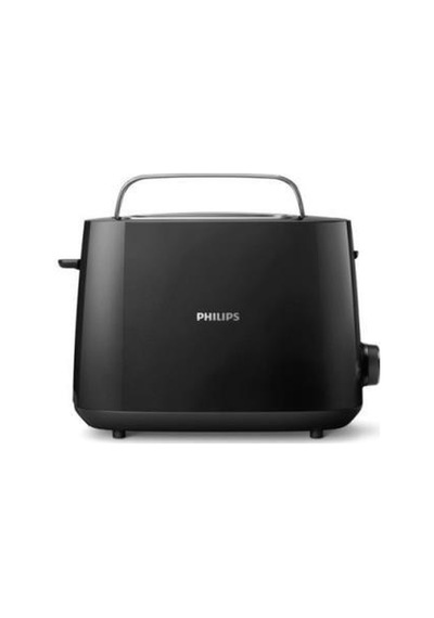 Philips HD2581/90 Siyah Daily Collection Ekmek Kızartma Makinesi (Outlet)