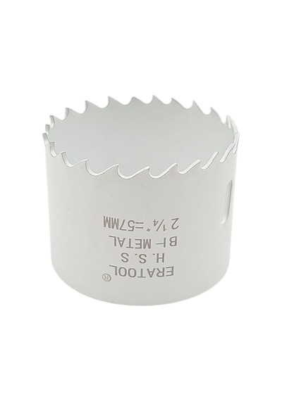 Fixonic Eratool Era56061 57mm Hss Bi-metal Panç