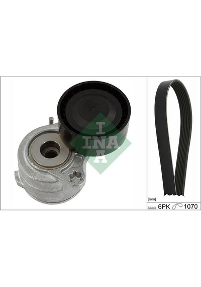 Ina Alternatör Gergi Seti 6pk1070 Corsa F-crossland-mokka-108-208-301-308-508-2008-c-elysee- C3-c4-ds3-proace 1.2 B-d-f12xht Puretech Ina 529042010 1621267280-1611278780-1611426280 Ina Alternatör Gergi Seti 6pk1070 Corsa F-crossland-mokka-108-208-301-308-508-2008-c-elysee- C3-c4-ds3-proace 1.2 B-d-f12xht Puretech Ina 529042010 1621267280-1611278780-1611426280