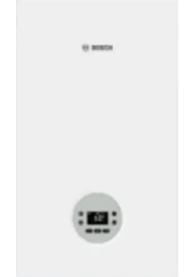 Bosch Condens 1200 W 20/22 Kw (17.000 Kcal) Tam Yoğuşmalı Kombi