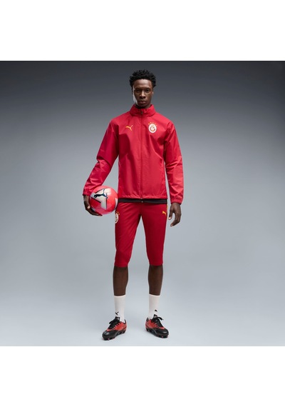 Puma Galatasaray All-weather Erkek Ceket 789213 01 Kırmızı
