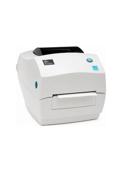 Zebra Gc420t Barkod Yazıcı 203 Dpi Termal Transfer Etiket Çözümü, 104 Mm Baskı Genişliği