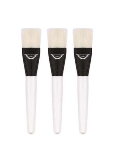 Lionesse 44 Maske Fırçası Büyük X 3 Adet
