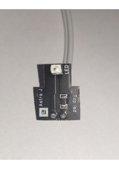 Opel Astra J Iç Kapı Led Ambiyans Aydınlatma (554618348)