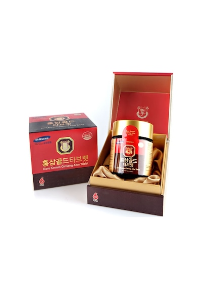 Kgnf Kore Kırmızı Ginseng Altın Tablet 80 Tablet