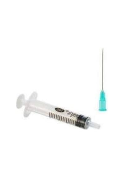 Ayset Enjektör 10 Cc/Ml 150 Adet 21 G Yeşil