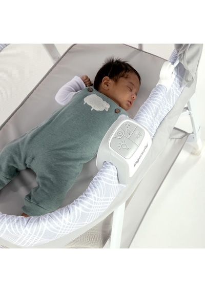 Ingenuity Lullanight  Beşik Çok Renkli