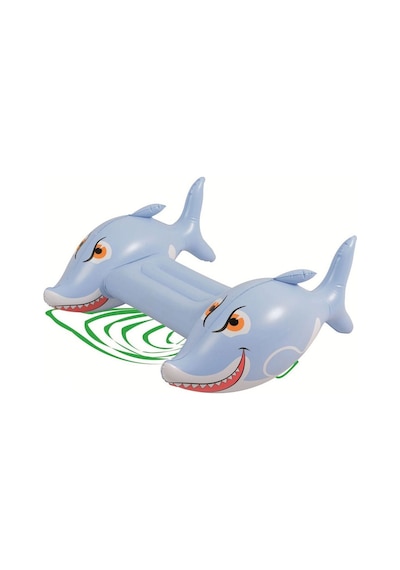 Bestway Hayvan Binici Tutunmalı 2'li Jaws