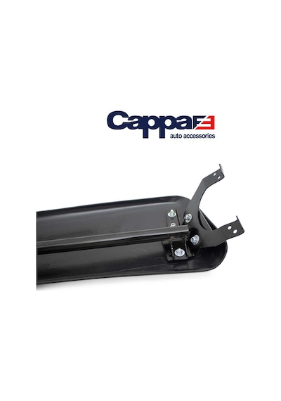 Cappafe Ford Courier Ön Cam Güneşliği Siperlik Şapka Abs 2014-