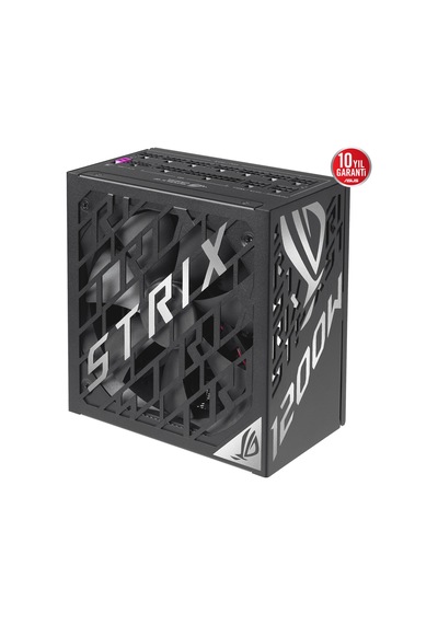 Asus Rog Strix 1200p 1200w 80+ Platinum Full Modül