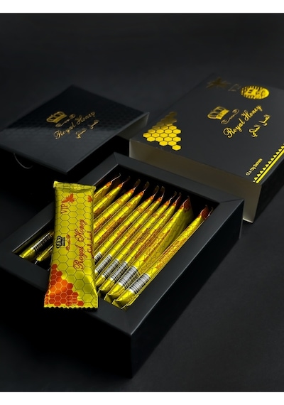 Royal Honey Bal Macun Stick 12 x 15 G